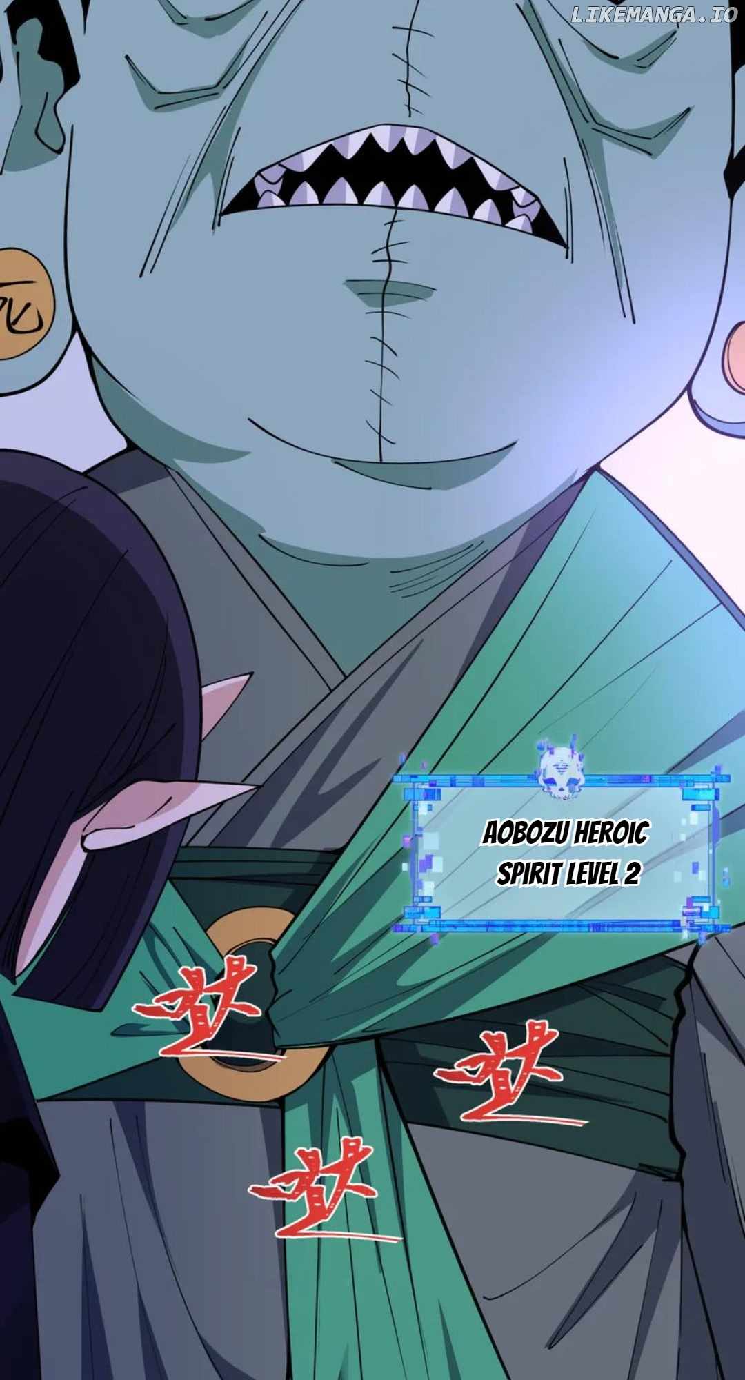 Age of Terror Chapter 467 68